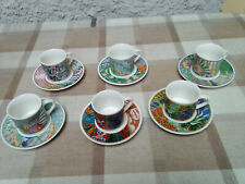 Servizio caffè collezione usato  Dorio