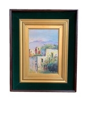 Quadro dipinto casolare usato  Napoli
