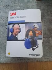 Peltor atex ear for sale  MIDDLESBROUGH