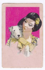 Art deco girl for sale Art deco girl for sale  HORLEY