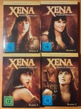 Xena dvd limitierte gebraucht kaufen  Straubing