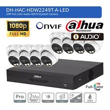 Dahua cctv 1080p gebraucht kaufen  Versand nach Germany