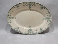 Plat porcelaine gien d'occasion  Paris-