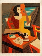María blanchard gris d'occasion  Expédié en Belgium