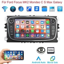 Autoradio android gps gebraucht kaufen  Ginsheim-Gustavsburg
