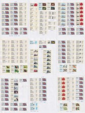Stamps. collection mint for sale  HAVANT