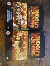 Londons burning complete for sale  CHESTERFIELD
