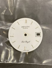 Zenith dial vintage usato  Palermo