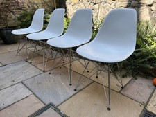 Set four eames for sale Set four eames for sale  EDINBURGH