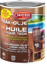 Huile teck protège d'occasion  Blangy-sur-Bresle