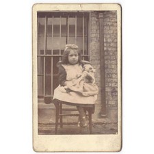 Cdv victorian child for sale  GLASGOW
