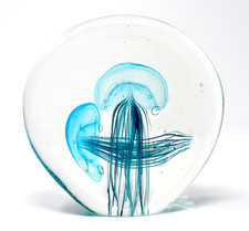 Freeform art glass for sale  LEEDS