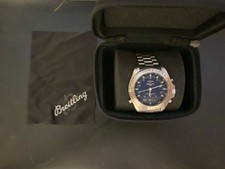 Vintage mens breitling for sale  Alexandria