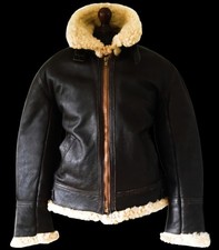 Jaqueta casaco B-3 couro pele de carneiro piloto voador aviador bicicleta bombardeiro USN comprar usado Jaqueta casaco B-3 couro pele de carneiro piloto voador aviador bicicleta bombardeiro USN comprar usado  Enviando para Brazil