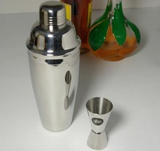 Cocktail shaker cocktailmixer gebraucht kaufen  Dortmund