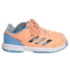 Używany, Adidas, Sneakersy, Rozmiar: 36 2/3, Court Stabil, Pomarańczowy/Niebieski #9ND na sprzedaż  PL