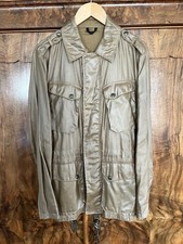 Belstaff jacke gold gebraucht kaufen  Darmstadt