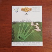 1996 rolex golf usato  Milano
