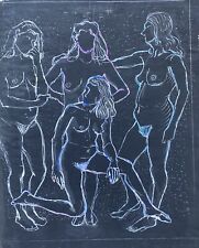 Weibliche akte figuren gebraucht kaufen  Graal-Müritz, Seeheilbad