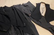 Vintage wool mourning for sale  GRETNA