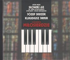 CHOR MESKI SLOWIKI 60 JOZEF SKRZEK KLAUDIUSZ JANIA ‎MILOSIERDZIE CD NEW & SEALED na sprzedaż  PL