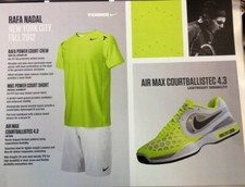Shirt tennis nike d'occasion  Créteil