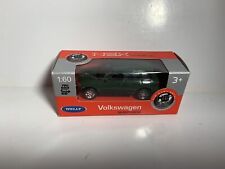 Colección Welly Volkswagen Serie Pullback Go Action SUV Verde 1:60 segunda mano  Embacar hacia Argentina