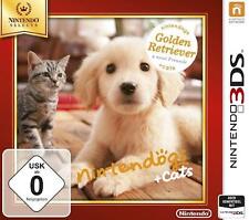 Nintendo 3ds nintendogs gebraucht kaufen  Bad Hersfeld