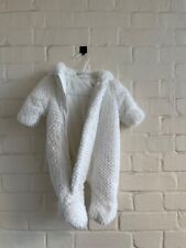 Mothercare baby white for sale  LONDON