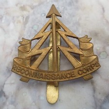 Reconnaissance corps british for sale  LONDON