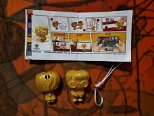 2024 Harry Potter Funko POP Kinder Joy WIZARDING WORLD GOLD HARRY +BPZ #VT401, usado comprar usado 2024 Harry Potter Funko POP Kinder Joy WIZARDING WORLD GOLD HARRY +BPZ #VT401, usado comprar usado  Enviando para Brazil
