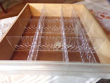 Intercalaires plastique meuble d'occasion  Héricourt