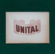 Carta lettere vintage usato  Genova