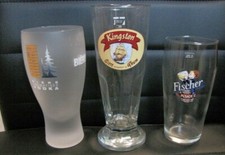 Lot verres bière d'occasion  Rothau