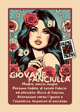 Sibille pop carte usato Sibille pop carte usato  Imperia