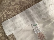 Dunelm pencil pleat for sale  COLCHESTER