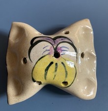 3 flower hole pot clay for sale  Friendship