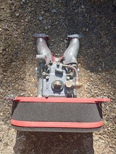 Mini weber dcoe for sale  STANMORE