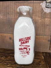 Hillside dairy quart for sale  Farmington
