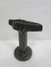 Cortador de tecido vintage de ferro fundido Millinery Leaf comprar usado Cortador de tecido vintage de ferro fundido Millinery Leaf comprar usado  Enviando para Brazil