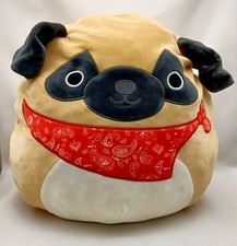 Squishmallow pug plush for sale  Wyoming