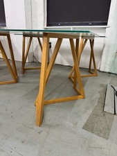 trestle desk for sale trestle desk for sale  LEICESTER