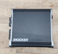 Subamplificador Kicker 46CXA8001 áudio veicular classe D amplificador mono 1600W pico comprar usado  Enviando para Brazil