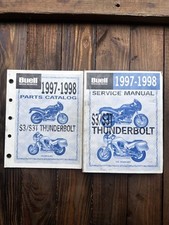 Buell factory 1997 for sale  ABERGAVENNY