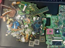 Gold plated computer for sale  Elba