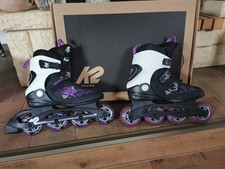 Inline skates kinetic gebraucht kaufen  Großpostwitz/O.L.