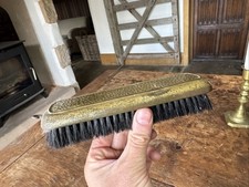 Brass brush shoe for sale  DERBY