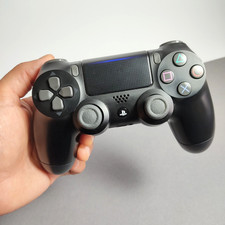Controller dualshock nero usato  Lanciano
