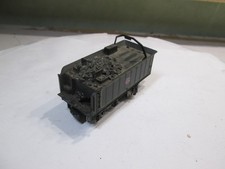 Tender locomotive vapeur d'occasion  France