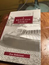 Restless spirit robertson for sale  UK